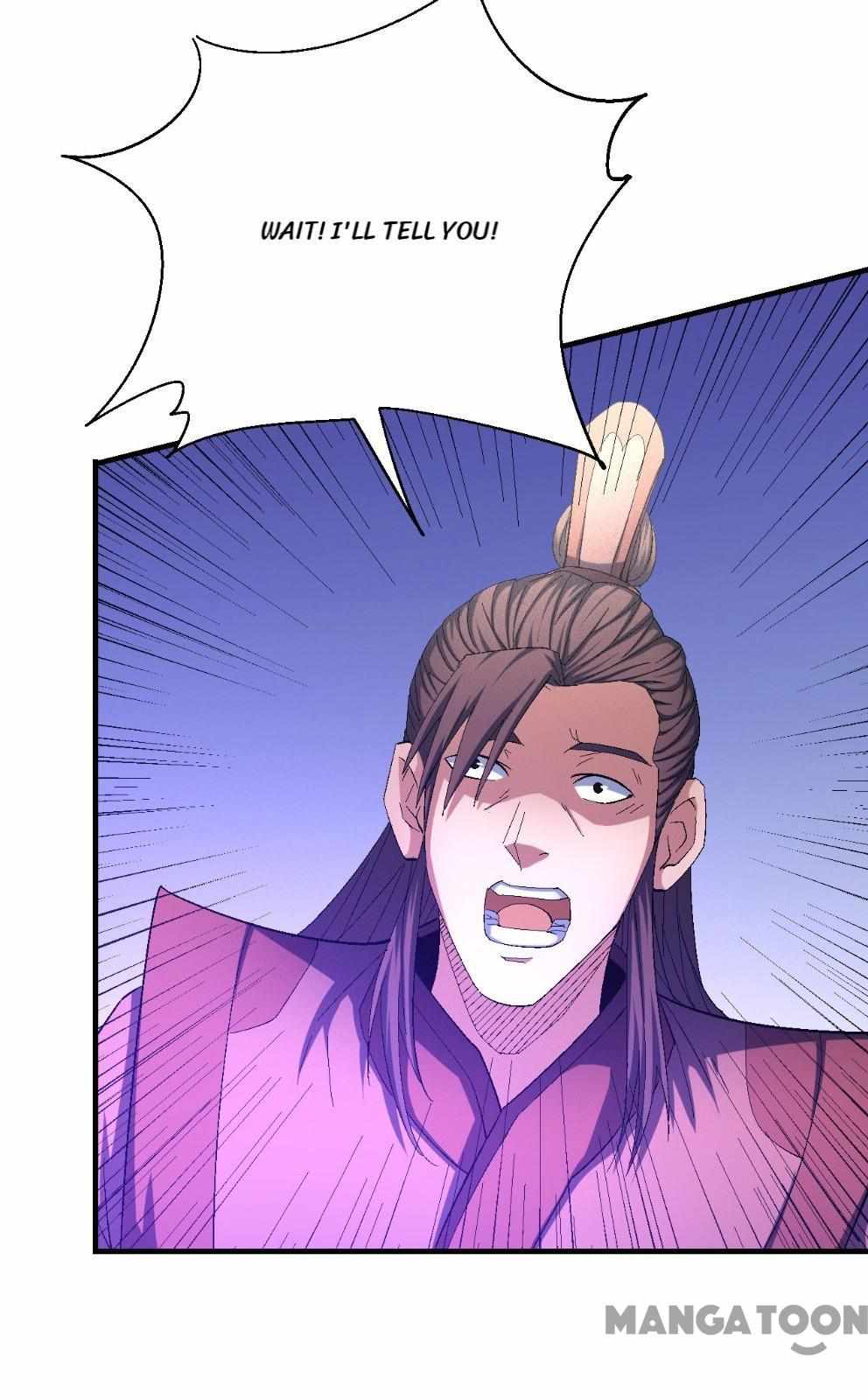 God of Martial Arts Chapter 417 23